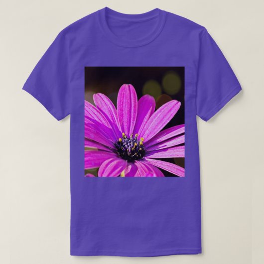 African Daisy T-shirt (Design voorkant)