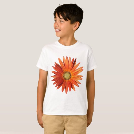 African Daisy T-shirt (Voorkant volledig)
