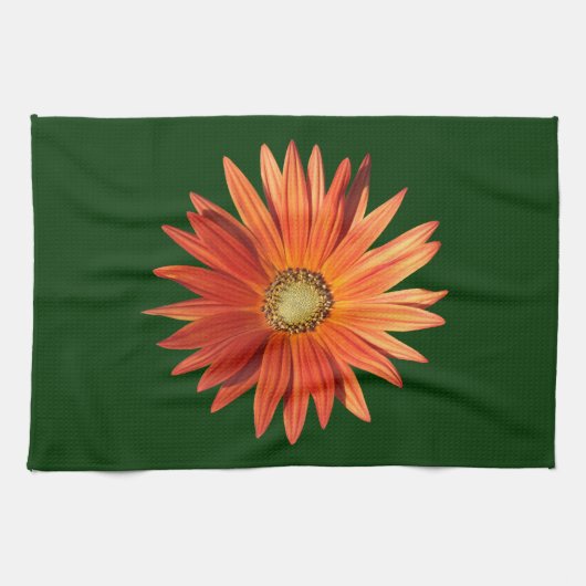 African Daisy Theedoek (Horizontaal)