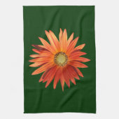 African Daisy Theedoek (Verticaal)
