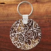 African Dream Sleutelhanger (Voorkant)