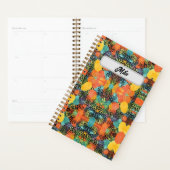African Elegance: Ankara Fabric Collectie voor de Planner (Display)