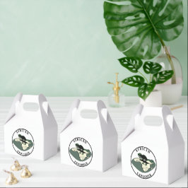 African Explorer Bedankdoosjes