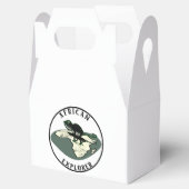 African Explorer Bedankdoosjes (Geopend)