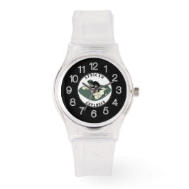 African Explorer Horloge