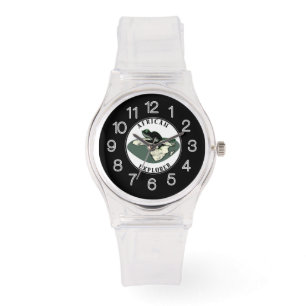 African Explorer Horloge