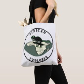African Explorer Tote Bag (Dichtbij)
