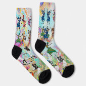 African Feast (film) Sokken (Rechts)