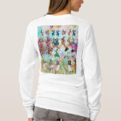 African Feast (film) T-shirt (Achterkant)