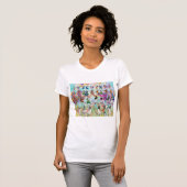 African Feast (film) T-shirt (Voorkant volledig)