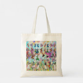 African Feast (film) Tote Bag (Achterkant)