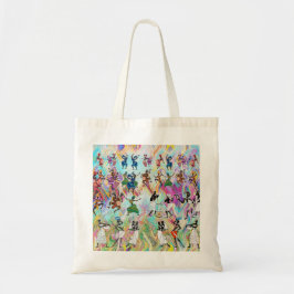 African Feast (film) Tote Bag