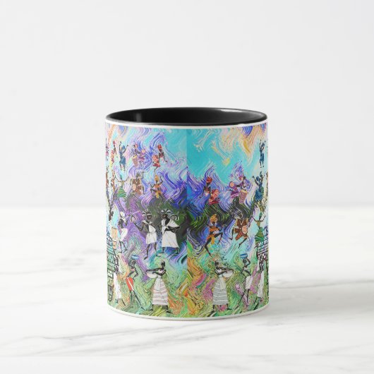 African Feast: Rhythms of Africa Mok (Midden)