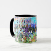 African Feast: Rhythms of Africa Mok (Voorkant links)