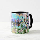 African Feast: Rhythms of Africa Mok (Voorkant rechts)