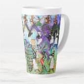 African Feast: Rhythms of Afrika Latte Mok (Rechterhoek)