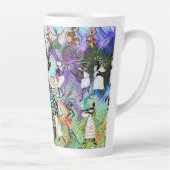 African Feast: Rhythms of Afrika Latte Mok (Rechts)