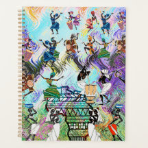 African Feast: Rhythms of Afrika