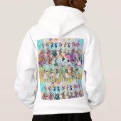 African Feast: Rhythms of Unity (Achterkant)