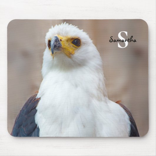 African Fish Eagle Muismat (Voorkant)
