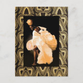 African Folk Dance Briefkaart (Voorkant)