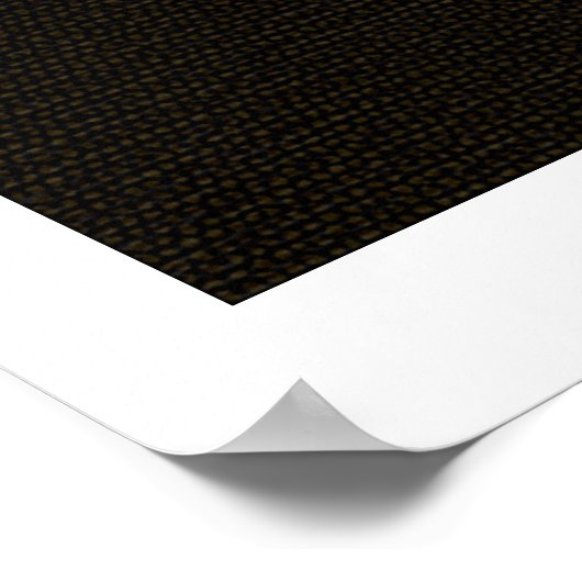 African Folk Dance Poster (Hoek)