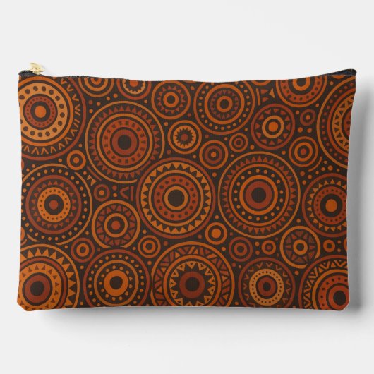 African Geometric  Etui (Voorkant)