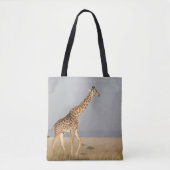 African GiraffeTote Bag Tote Bag (Voorkant)