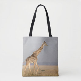 African GiraffeTote Bag Tote Bag