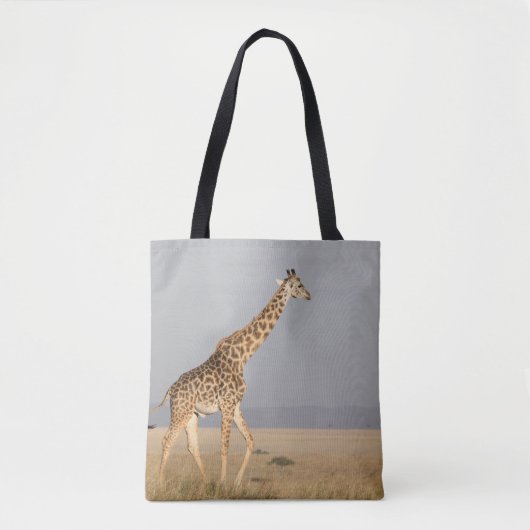 African GiraffeTote Bag Tote Bag (Voorkant)