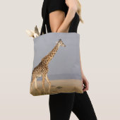 African GiraffeTote Bag Tote Bag (Dichtbij)