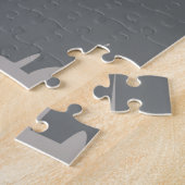 African Girl Artwork Legpuzzel (Zijkant)