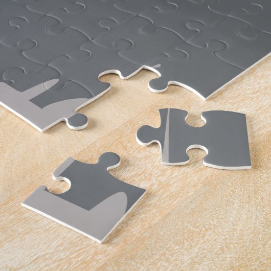 African Girl Artwork Legpuzzel (Zijkant)