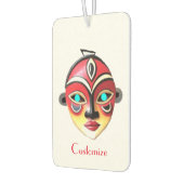 African Girl Face Mask Thunder_Cove  Luchtverfrisser (Links)