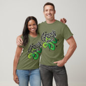 African Green Mamba T-shirt (Unisex)