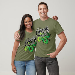 African Green Mamba T-shirt