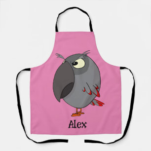 African Grey Schort