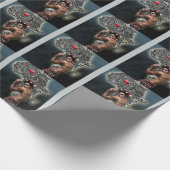African Groove Thing Cadeaupapier (Hoek)