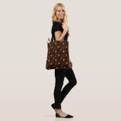 African Heritage Rhythm Canvas tas (Op model)