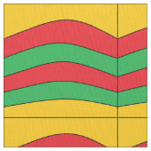 African Hill Stof (Close Up)