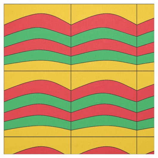 African Hill Stof (Swatch)