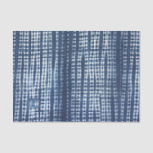 African Indigo Mudcloth Tissuepapier (Voorkant)