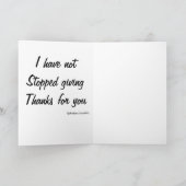 African King Queen Etnische Cultuur Verjaardag Kaa Kaart (Binnen)