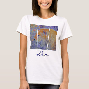 African Lion Big Cat LEO Dierenliefhebber Shirt