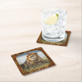 African Lion Drink Onderzetter (Insitu)