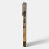 African Lion in Gras iPhone 7 Hoesje (Achterkant / Links)