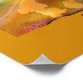 African-Lion-King of the Oerwoud Poster (Hoek)