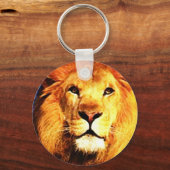 African Lion Sleutelhangers (Voorkant)