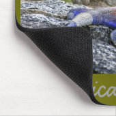 African Lizard Mousepad Muismat (Hoek)