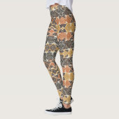 African Love - Power Yoga Leggings (Links)